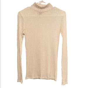 Long Sleeve Turtle Neck